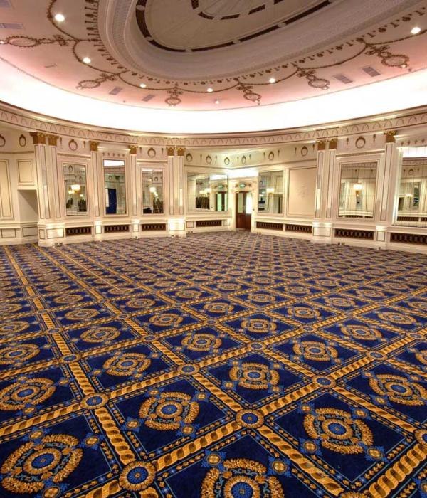 5 Benefits of Commercial-Grade Carpets for Hotel Spaces