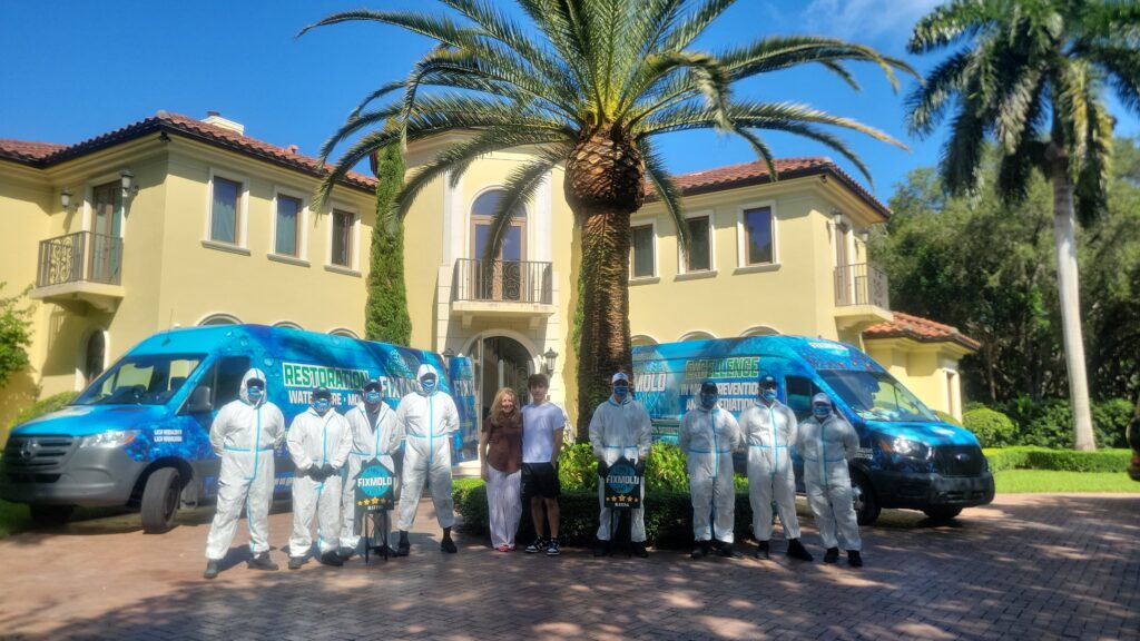 The Airflow Advantage How a Leading Air Duct Cleaning Company Supports Certified Mold Remediation