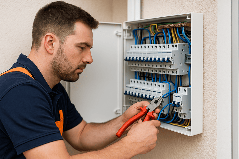 Electrician Newborough: What Local Homeowners Should Know Before Booking Electrical Work