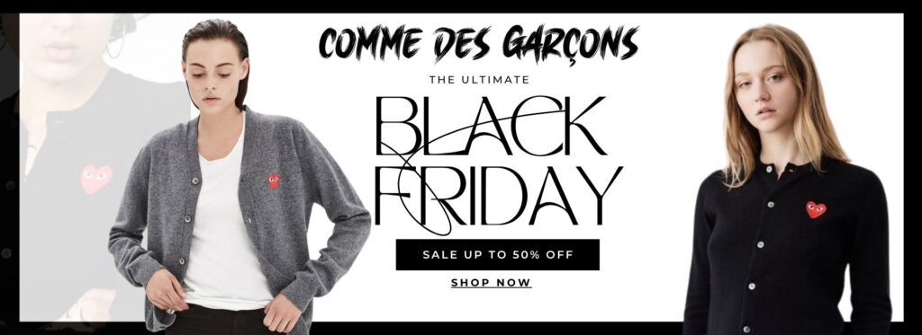 CDG Hoodie Trends to Try Now