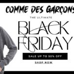 CDG Hoodie Trends to Try Now