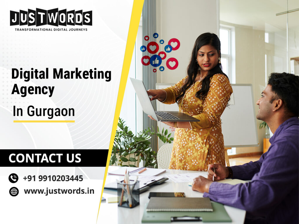 How a Digital Marketing Company in Gurgaon May Boost Your Local Visibility