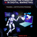 AI-Powered Digital Marketing Course | Best Digital Marketing Institute in Lucknow