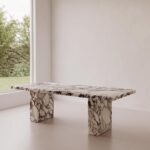 Elegance and Strength Combined: Why a Marble Dining Table in Dubai Is the Perfect Choice for Modern Homes