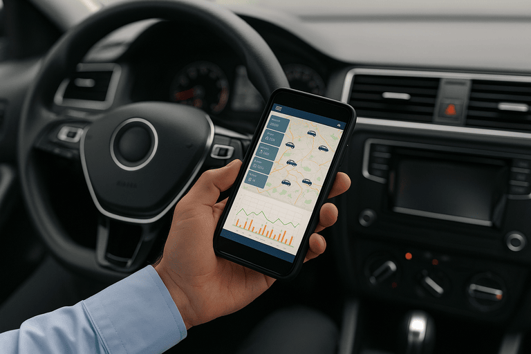 Preparing for the Future of Fleet Technology: Why IVMS Sits at the Centre of Modern Digital Compliance