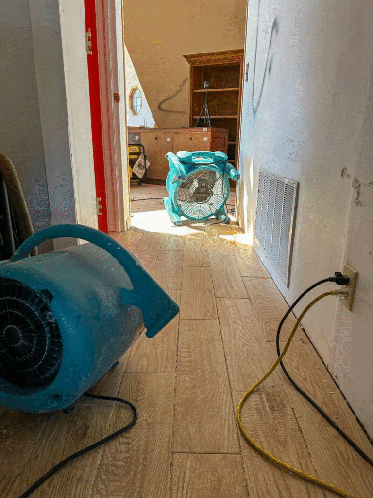 Expert Smoke Damage Cleanup Restores Homes Quickly Safely