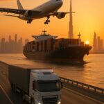How Smart Tracking Systems Improve Shipping Cargo from Jebel Ali