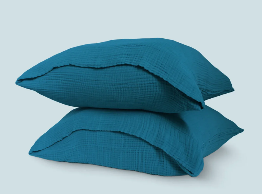 The Complete Guide to Muslin Bedding: Why Cotton Muslin Is Redefining Modern Comfort