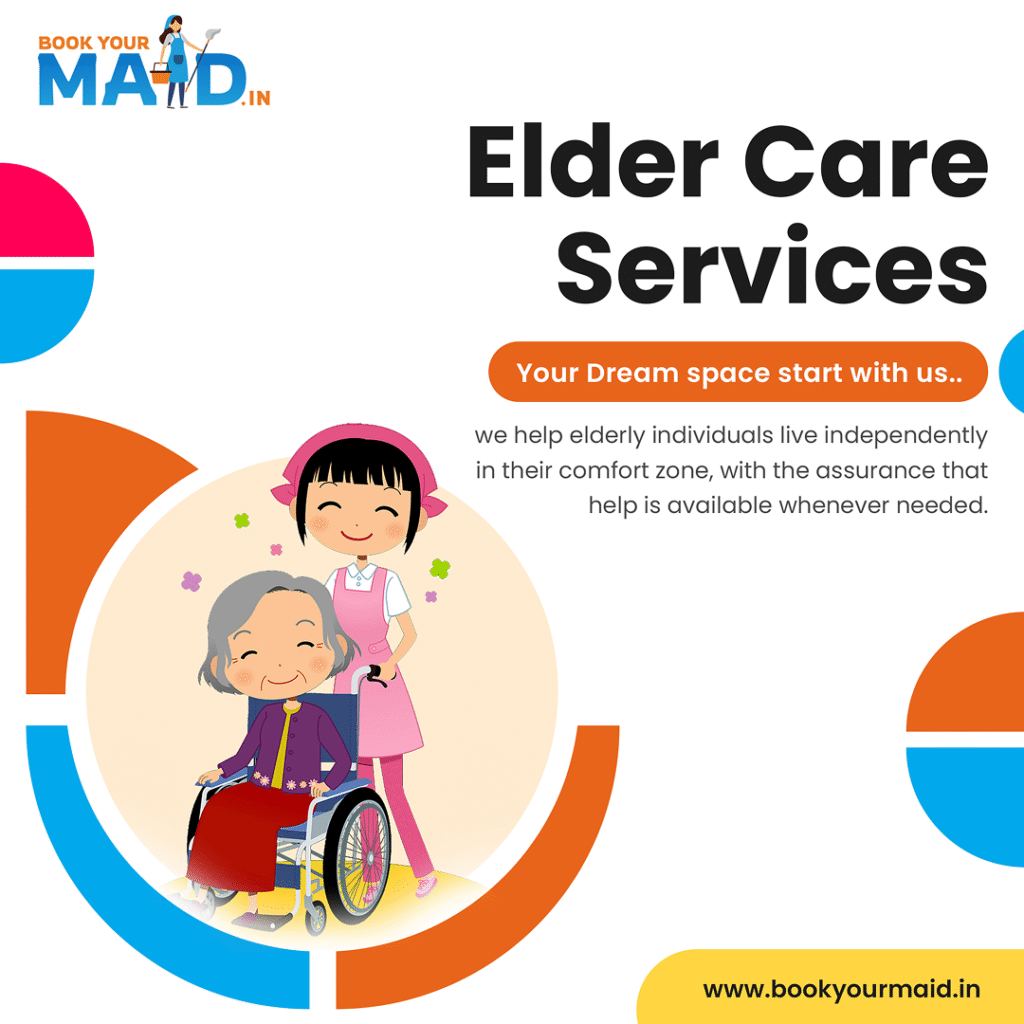 Safe and Compassionate Elder Care Services in Mumbai