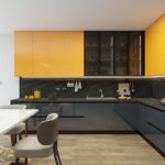 Kitchen Interior Design Bangalore with Modern Modular Kitchen Solutions