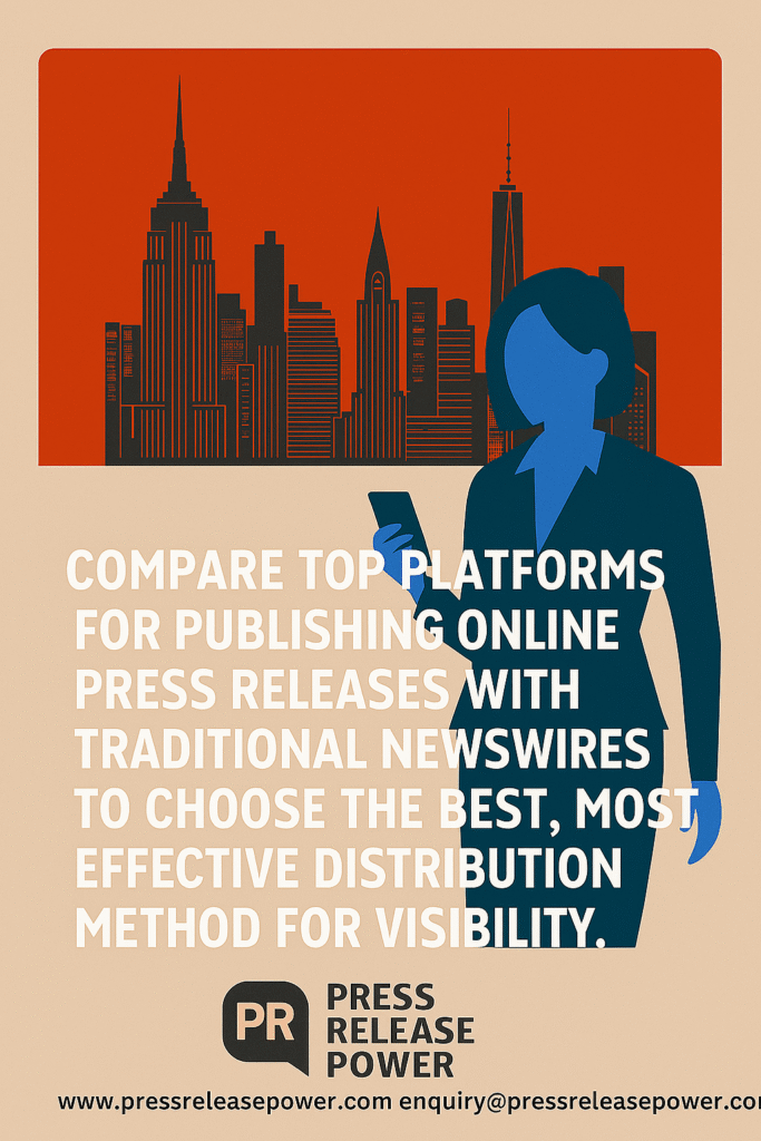 Hire a Certified Press Release Expert to Craft Your Next Major Announcement