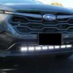 Lighting the Way: How to Choose the Perfect Light Bar for Your Ute or 4WD