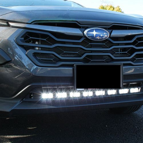 Lighting the Way: How to Choose the Perfect Light Bar for Your Ute or 4WD