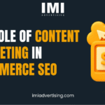 The Role of Content Marketing in ECommerce SEO