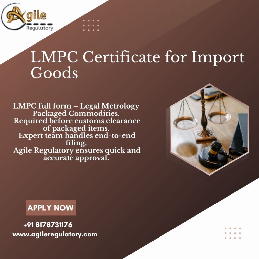 Common Mistakes Importers Make While Filing LMPC Certificates