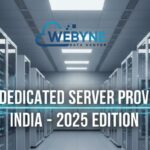 Top 10 Dedicated Server Providers in India – 2025 Edition