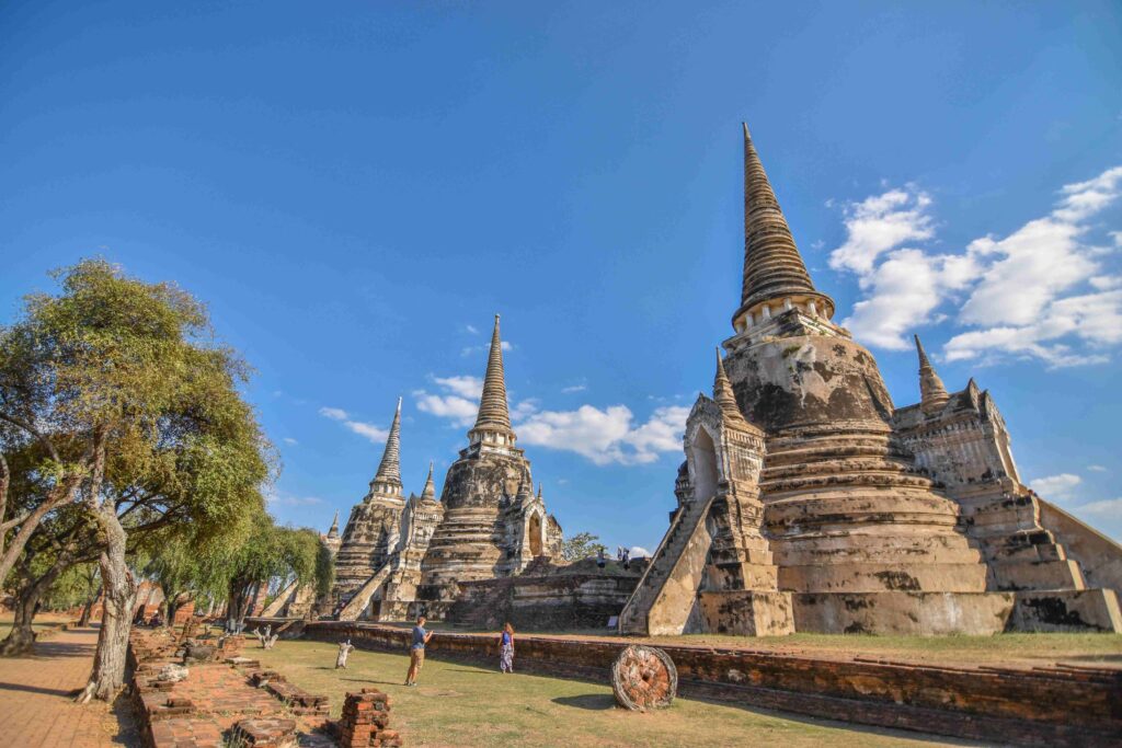 Affordable Thailand Tour Packages with Luxury Experience