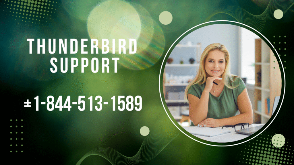 Need Help with Thunderbird? Call the Support Number Now! Premium Assistance Helpline