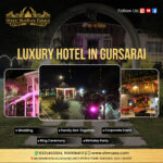 Finding the Perfect Couple Rooms in Gursarai: Choose Shree Madhav Palace