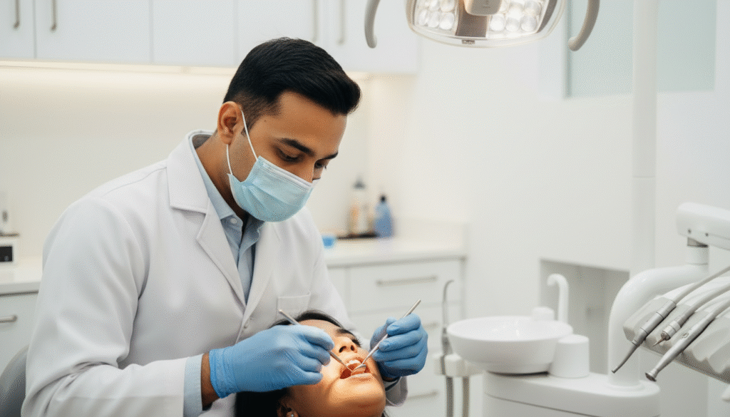 Why Most Patients from Gaur City Prefer the Best Dentist in Greater Noida West for Expert Care