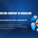 Digital Marketing Services in Bangalore | Oricmeta