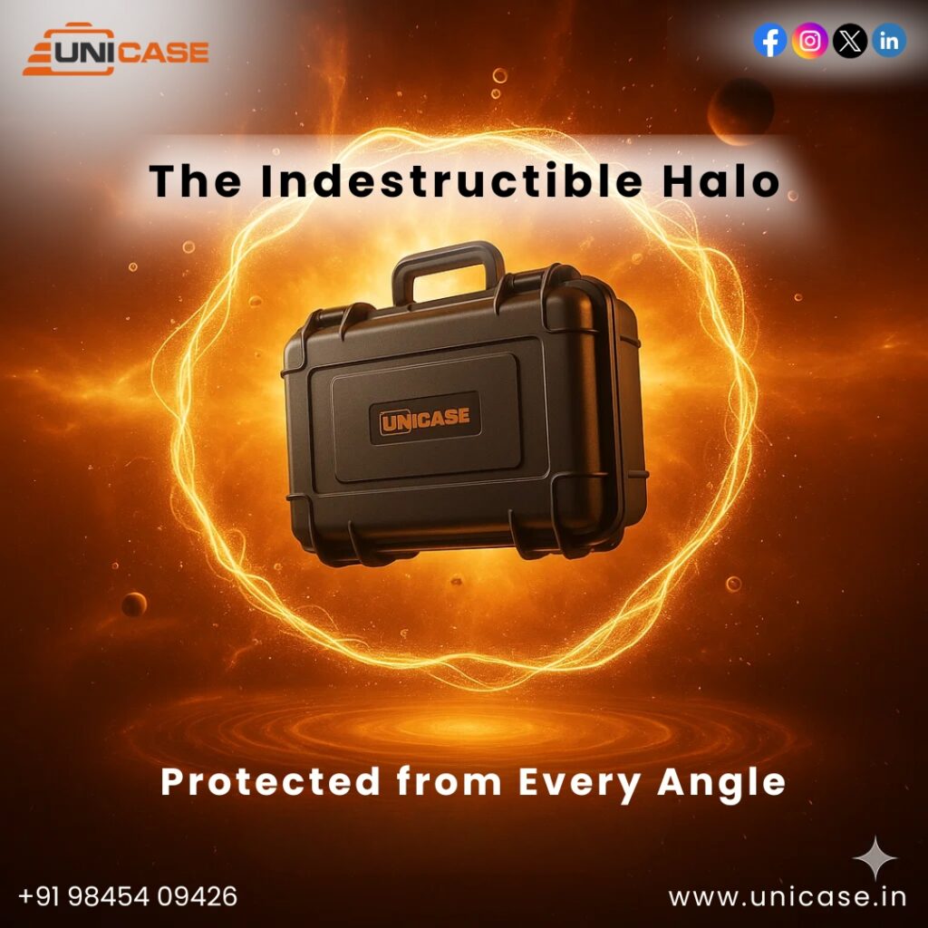 Why Professionals Trust Rugged Hard Cases for Total Equipment Safety – Unicase.in