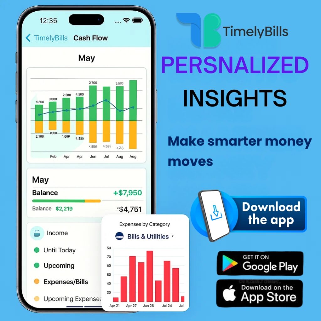 The Ultimate Bill Reminder and Expense Manager App for Smarter Money Management – Timelybills.app