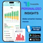 The Ultimate Bill Reminder and Expense Manager App for Smarter Money Management – Timelybills.app