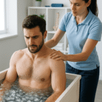 Ice Baths and Physiotherapy: What Sports Science Reveals About Recovery Timelines
