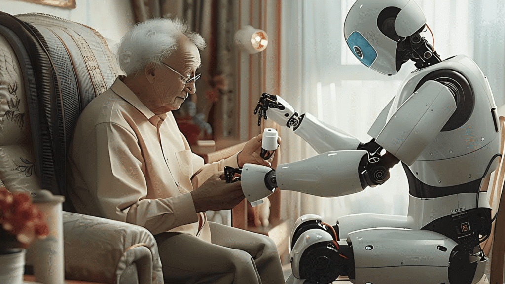 AI for Social Care How Empathy Inspired Systems Can Support Communities