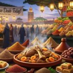 Delicious Pizza Choices in Morocco Await You