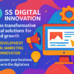 How Digital Marketing Service Is Shaping Modern Business Growth in India: A Deep Dive with SS Digital Innovation