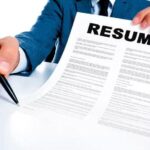 Human-Crafted Resumes Highlighting Key Male Attributes: Stand Out with Perth Resume