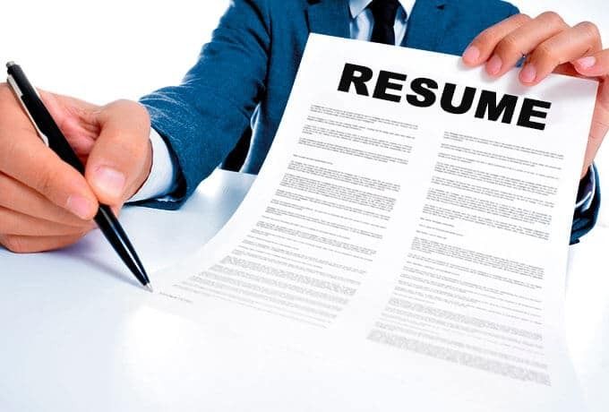 Human-Crafted Resumes Highlighting Key Male Attributes: Stand Out with Perth Resume