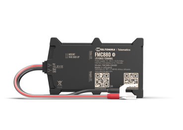 Why the FMC880 4G LTE Cat M1 Is a Game-Changer for Fleet Tracking