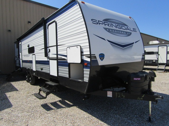 How to Spot a Trustworthy Used Keystone Springdale RV Dealer in Louisiana