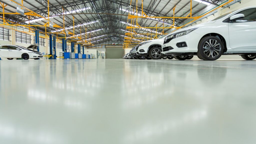 Transform Your Garage With a Stunning Epoxy Garage Floor
