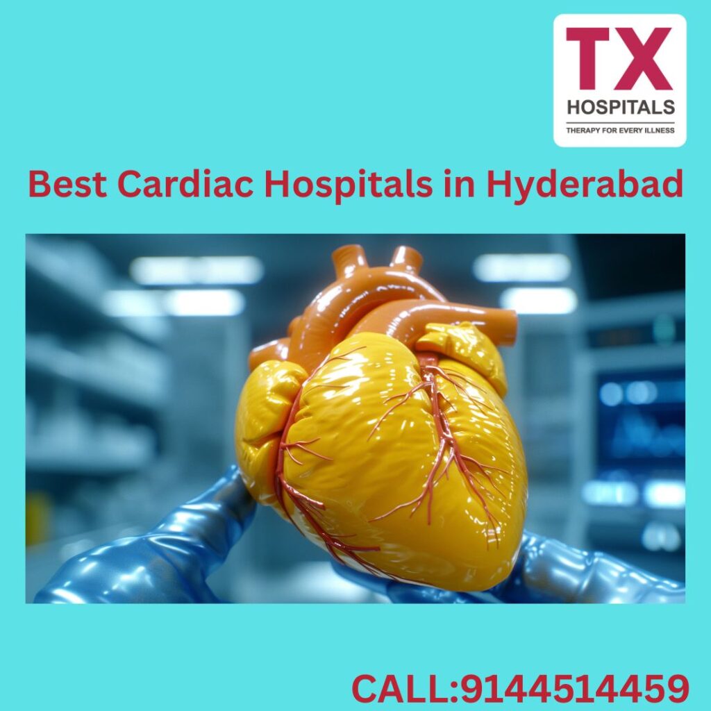 Top Cardiologist Hospital in Hyderabad