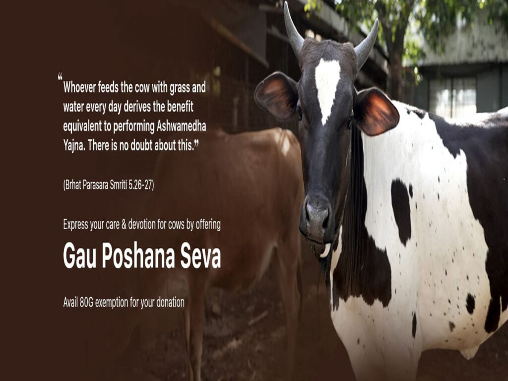 How Your Donations for Gau Seva Can Help Preserve Our Cultural Heritage