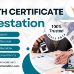 Death Certificate Apostille Attestation Services – Complete Guide-2025