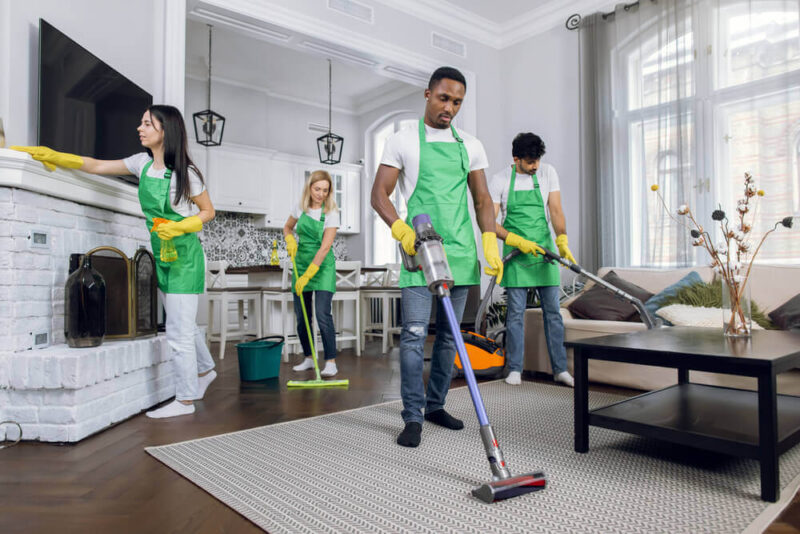 Which home cleaning service in Chandigarh has the best?