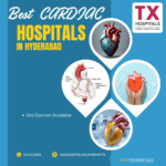 Top 10 Cardiology Hospital in India