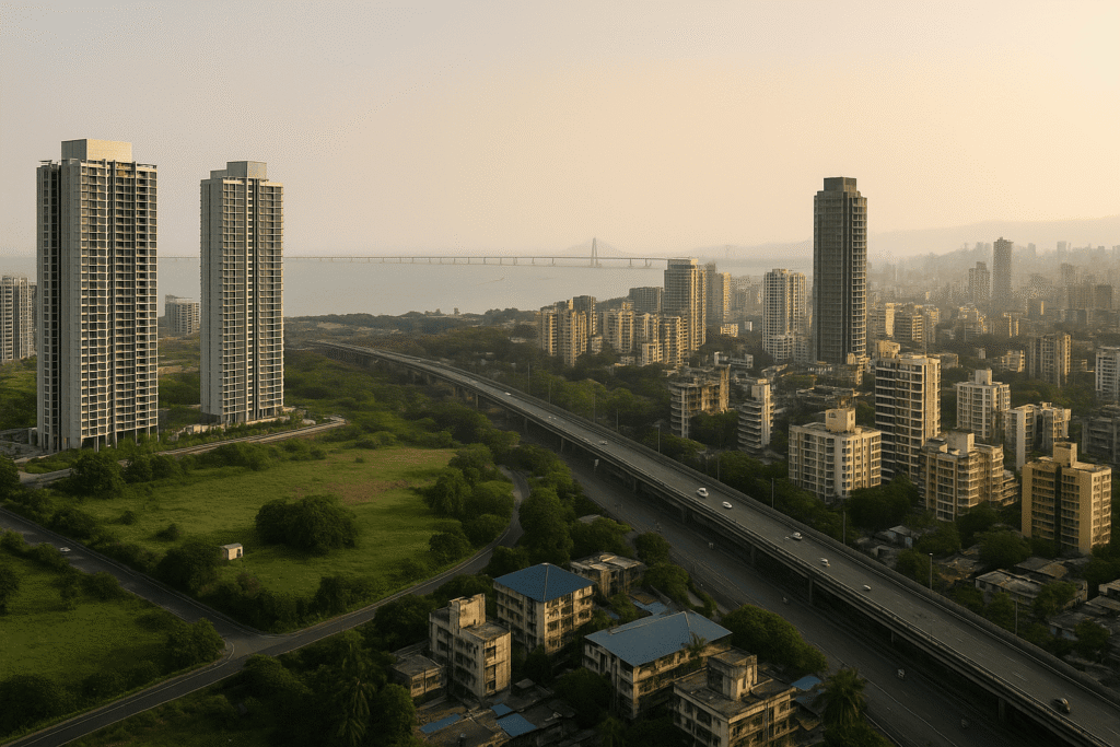 New Projects in Goregaon West – Elevate Your Lifestyle in Mumbai’s Most Desirable Suburb