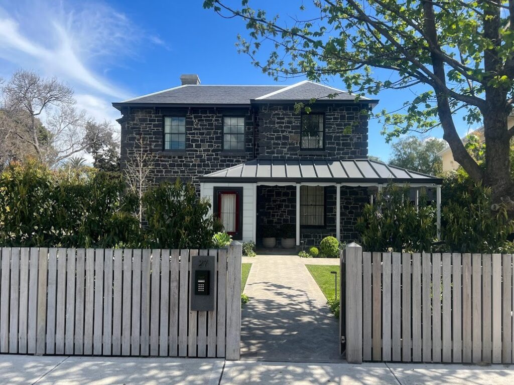 Bluestone brilliance: why cladding is transforming Melbourne homes