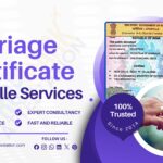 Marriage Certificate Apostille Services – Complete Guide 2025