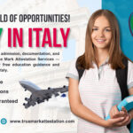 Study in Italy – Free Education Program for International Students