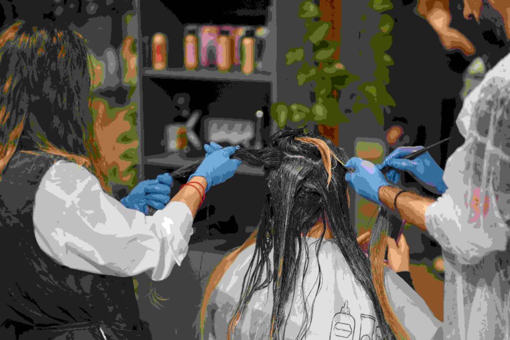 The Benefits of Regular Salon Visits for Healthy Hair in Dallas