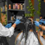 The Benefits of Regular Salon Visits for Healthy Hair in Dallas