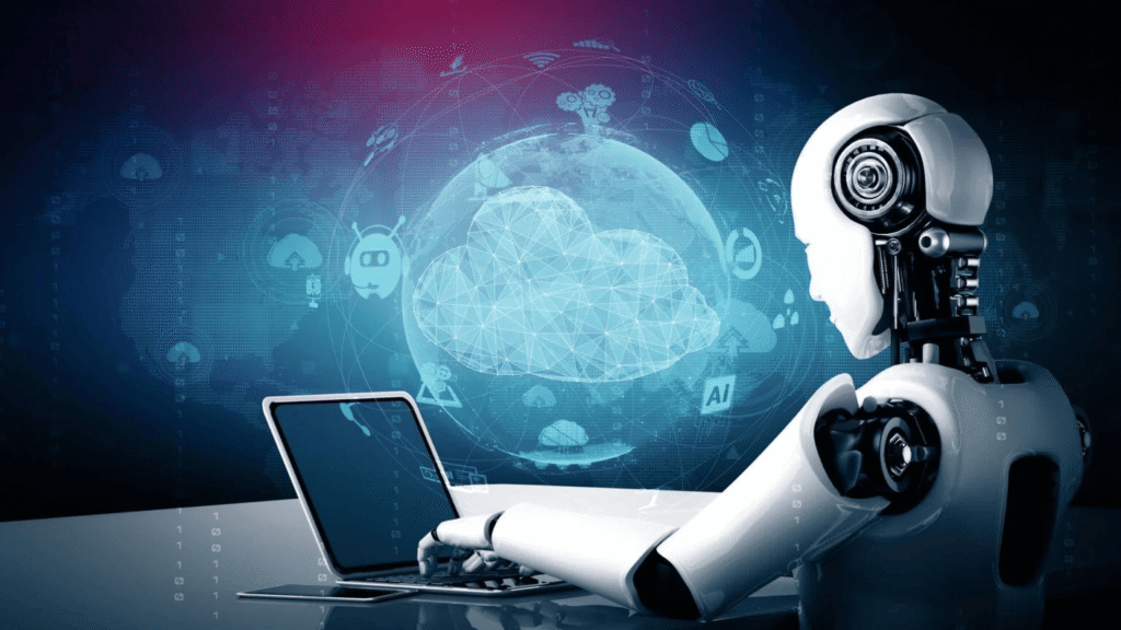 AI Integrated ERP The Rise of Intelligent Automation