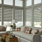 Modern Style and Comfort with Quality Window Treatment Blinds